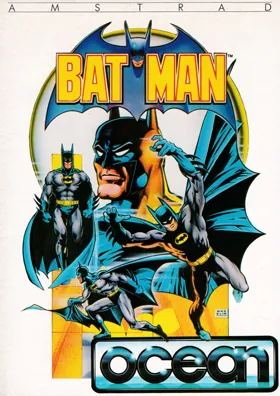 Batman (1986)(Ocean Software)[t +2] box cover front